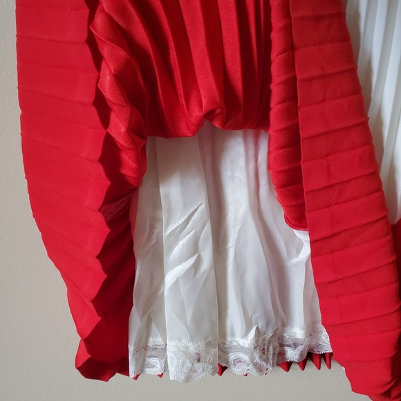 Trina Turk geometric colorblock dress size 0 - Picture 6 of 8